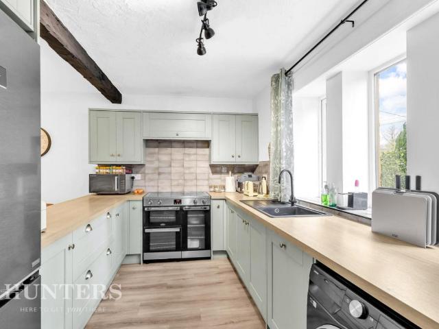 House for sale in Clough, Burnedge