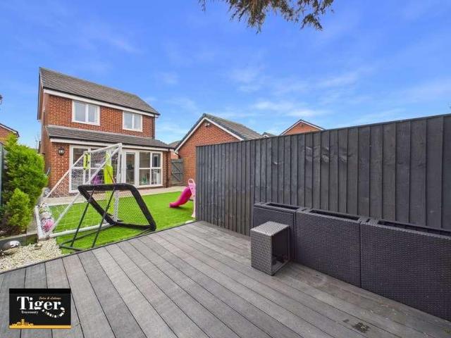 House for sale in Common Edge, Blackpool