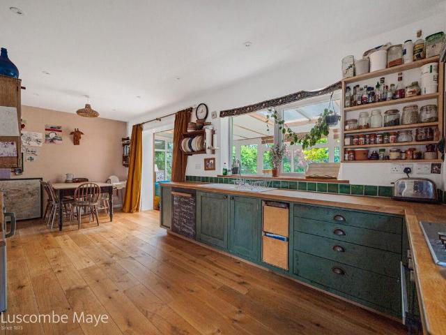 House for sale in Strode, Devon
