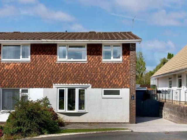 House for sale in Rogerstone, Wales