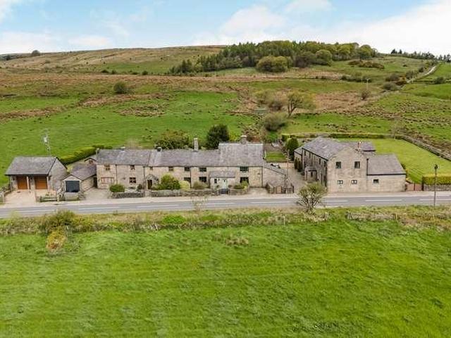 House for sale in Lee Bank, Greater Manchester