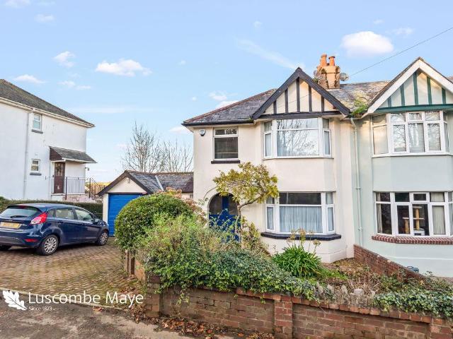 House for sale in Follaton, Strode