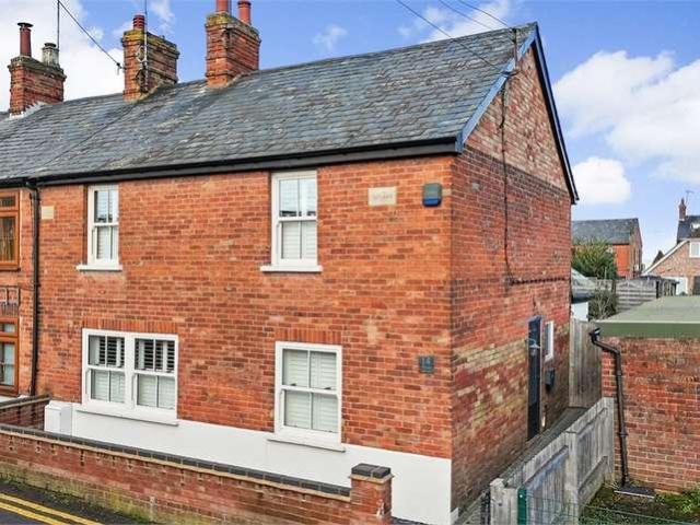 House for sale in Quarrendon, Buckinghamshire