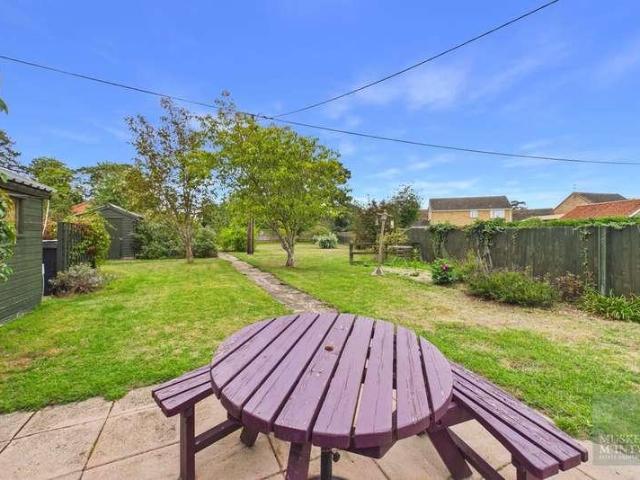 House for sale in Earsham, South Norfolk