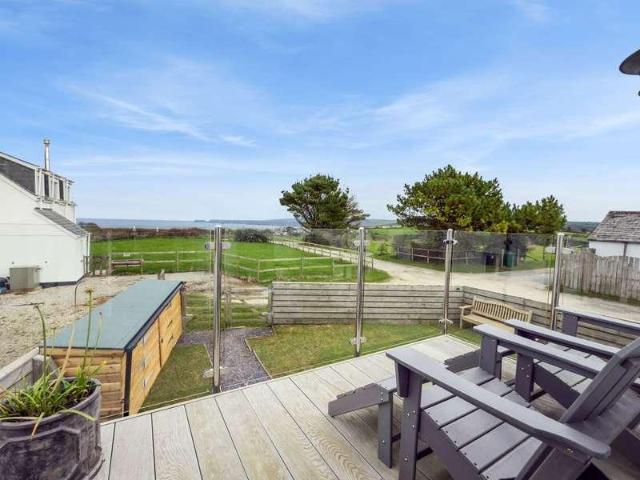 House for sale in Port Gaverne, Cornwall