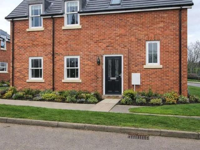 House for sale in Burgh St Peter, Norfolk