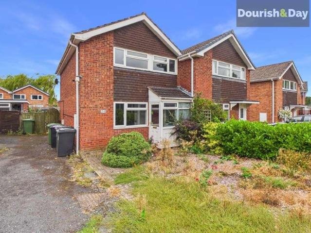 House for sale in Market Drayton, Shropshire