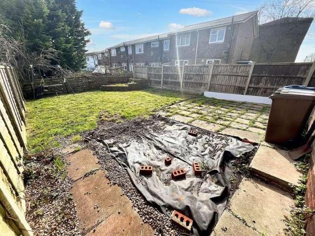 House for sale in Besses o' th' Barn, Bury