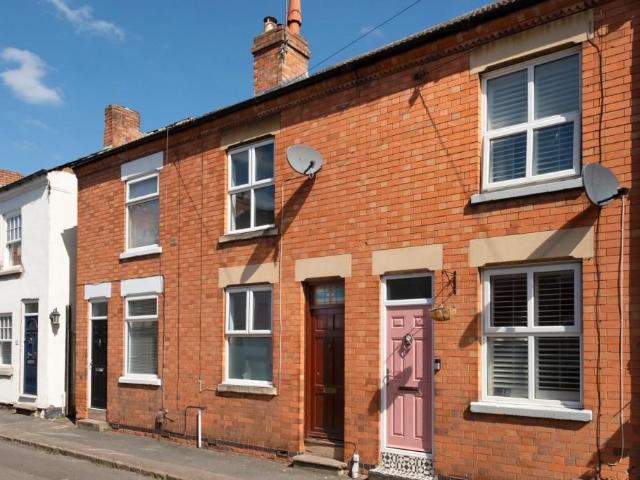 House for sale in Quorndon, Elmfield