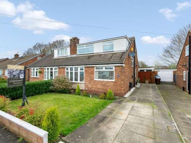 House for sale in Hooten Gardens, Wigan