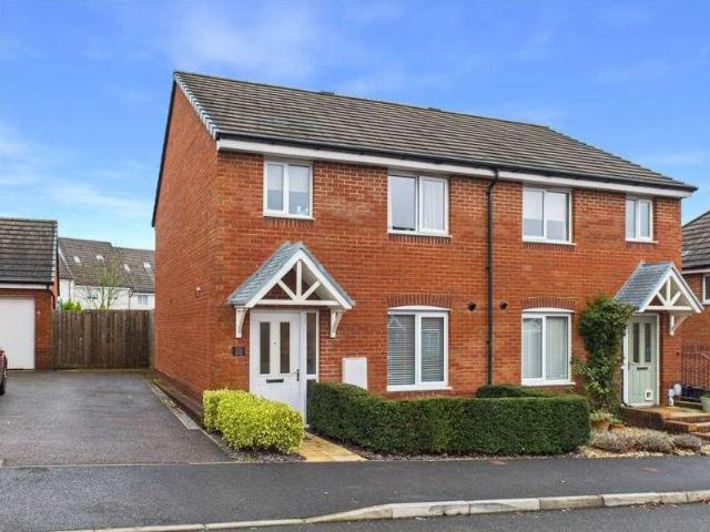 House for sale in Newton St Cyres, Devon