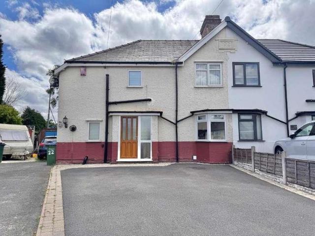 House for sale in Wednesbury, Sandwell