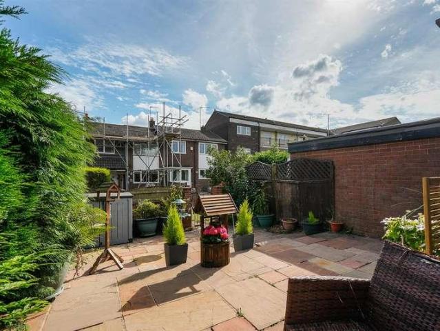 House for sale in Bollinbrook, Macclesfield