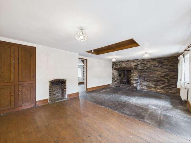 House for sale in Menheniot, Cornwall