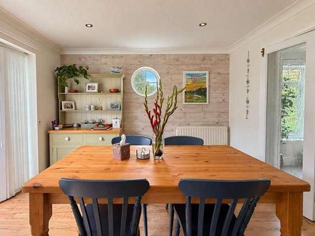 House for sale in Kentisbury, Devon
