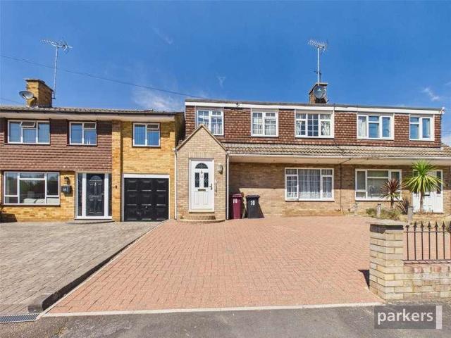House for sale in Coley Park, Reading