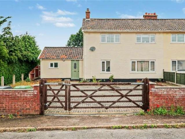 House for sale in Burgh St Peter, Norfolk