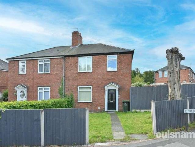 House for sale in Tividale, West Midlands