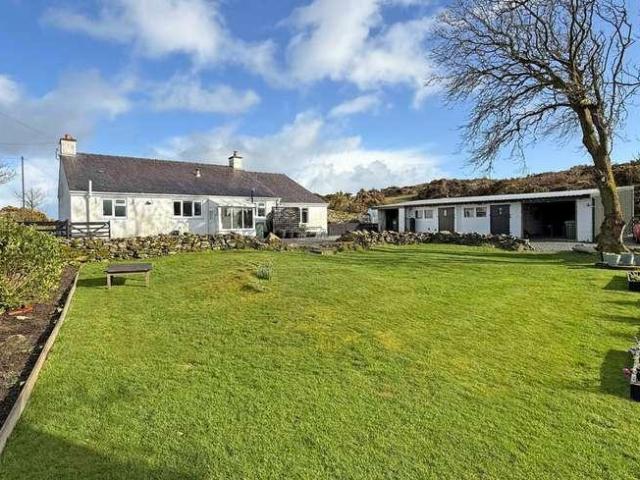 House for sale in Llanfechell, Wales