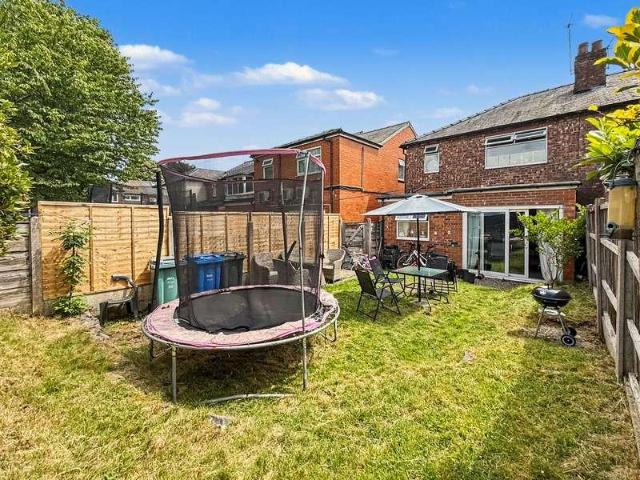 House for sale in Sedgley Park, Bury