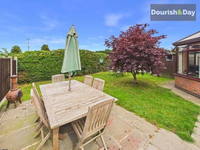 House for sale in Market Drayton, Shropshire