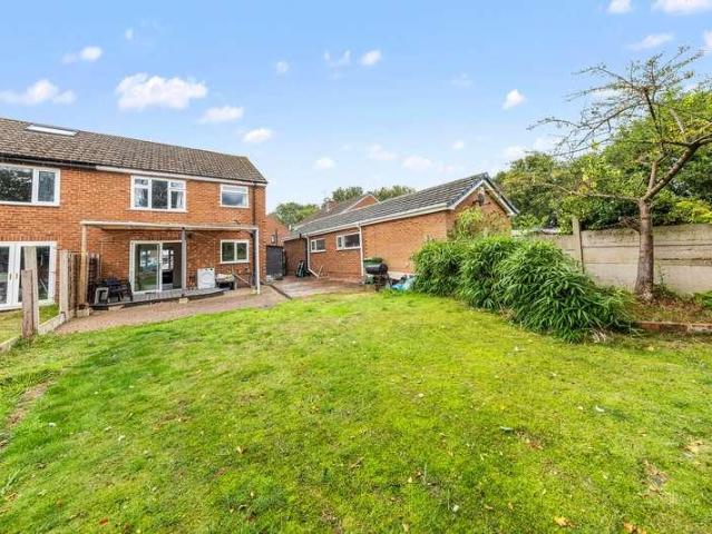 House for sale in Woolston, Warrington