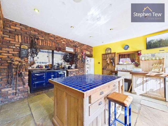 House for sale in Cabus, Lancashire