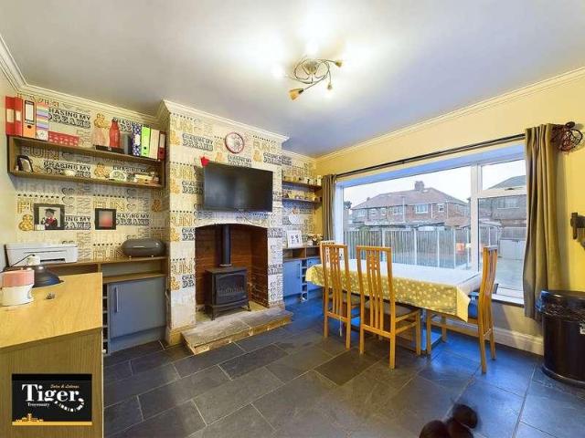 House for sale in Hawes Side, Blackpool