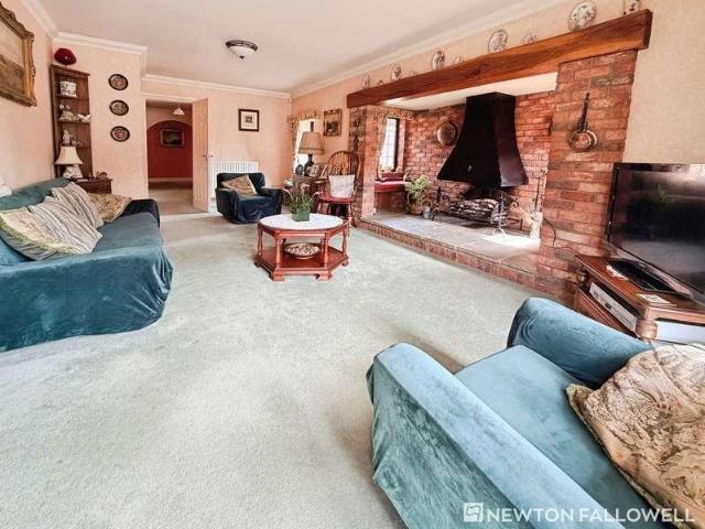 House for sale in Barholm, Lincolnshire