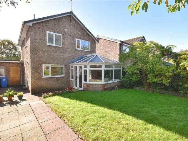 House for sale in Hartwood Green, Chorley
