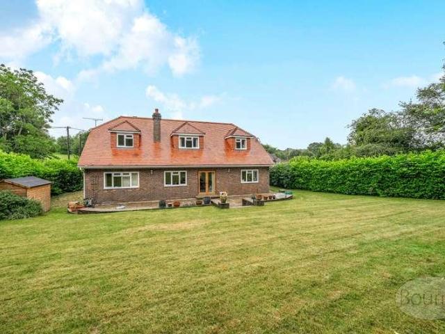 House for sale in Bolton Low Houses, Hampshire