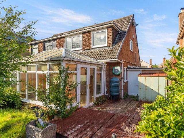 House for sale in Feckenham, City Of Bristol