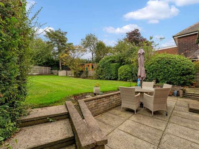 House for sale in Stand, Bury