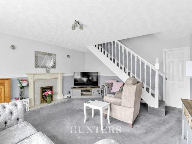 House for sale in Burnedge, Greater Manchester