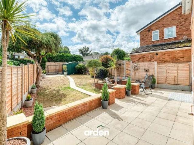 House for sale in Greenlands, Redditch