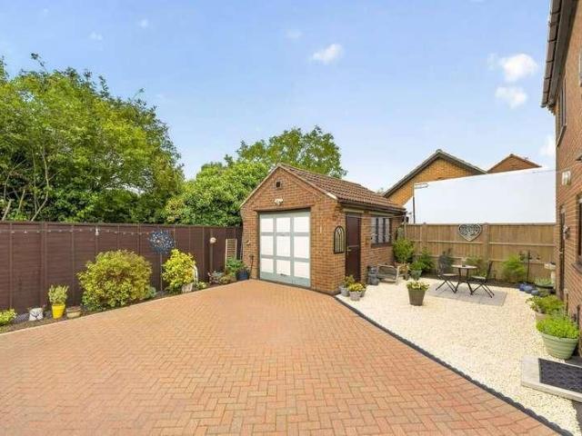 House for sale in Four Gotes, Cambridgeshire