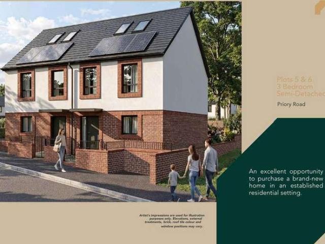 House for sale in Bolton Upon Dearne, South Yorkshire