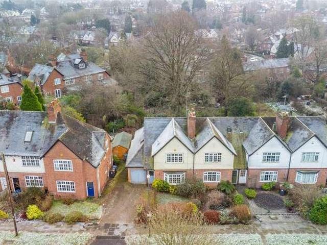 House for sale in Harborne, West Midlands