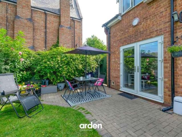House for sale in Stoke Works, Bromsgrove