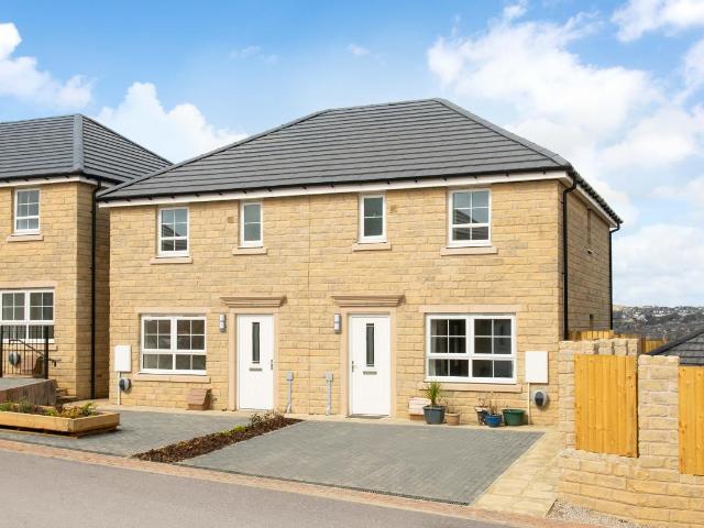 House for sale in Warley Town, West Yorkshire