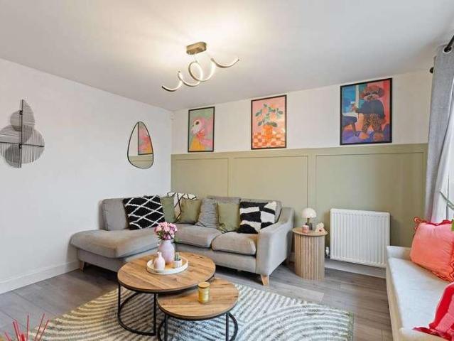 House for sale in Loanhead, Scotland