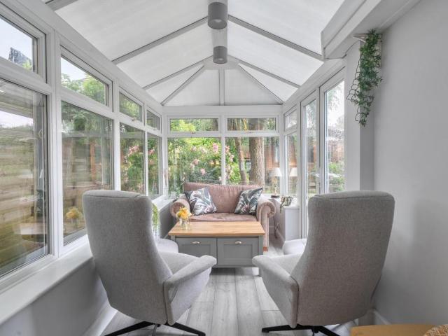 House for sale in Talbot Village, Bournemouth