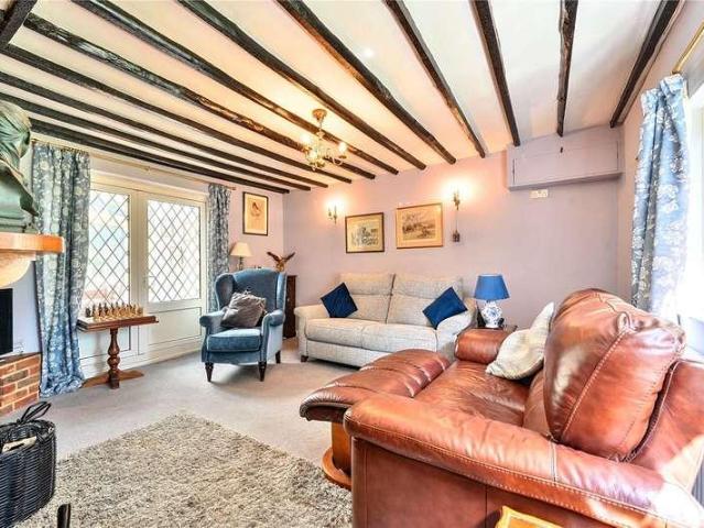 House for sale in Sutton Scotney, Hampshire