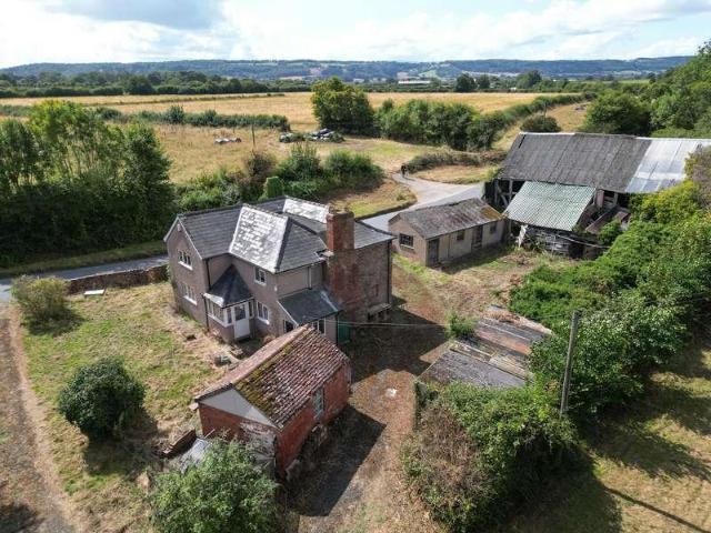 House for sale in Lulham, Madley