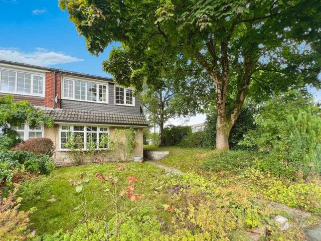 House for sale in Lee Bank, Greater Manchester