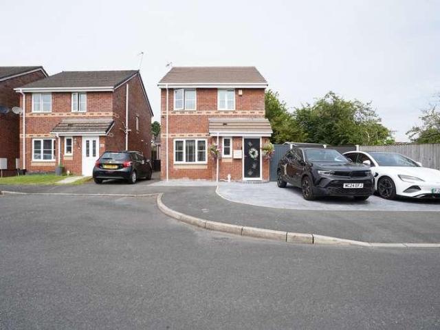House for sale in Wigan, Greater Manchester