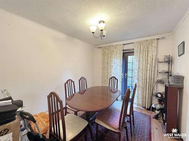 House for sale in Llangain, Wales