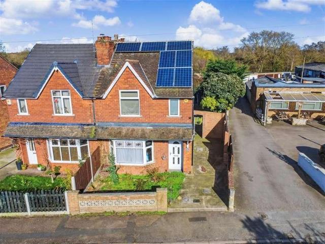 House for sale in Caldermill, East Midlands
