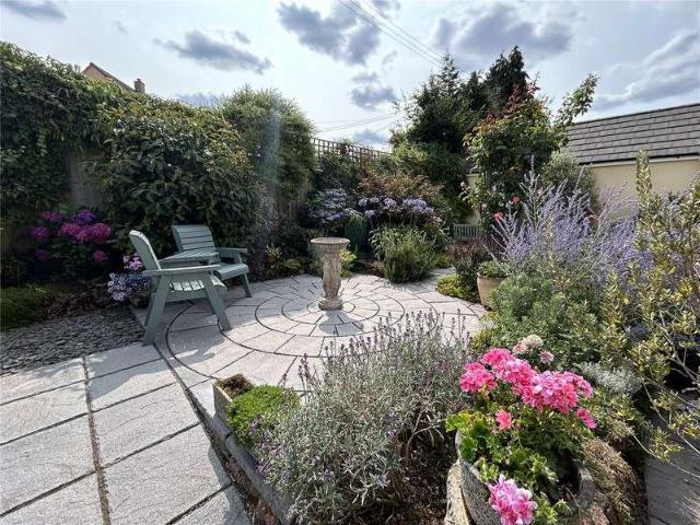 House for sale in Halberton, Mid Devon