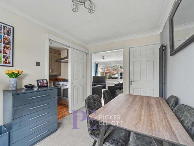 House for sale in Barton, Leicestershire
